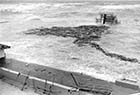 Lido Storm Damage  1978  | Margate History